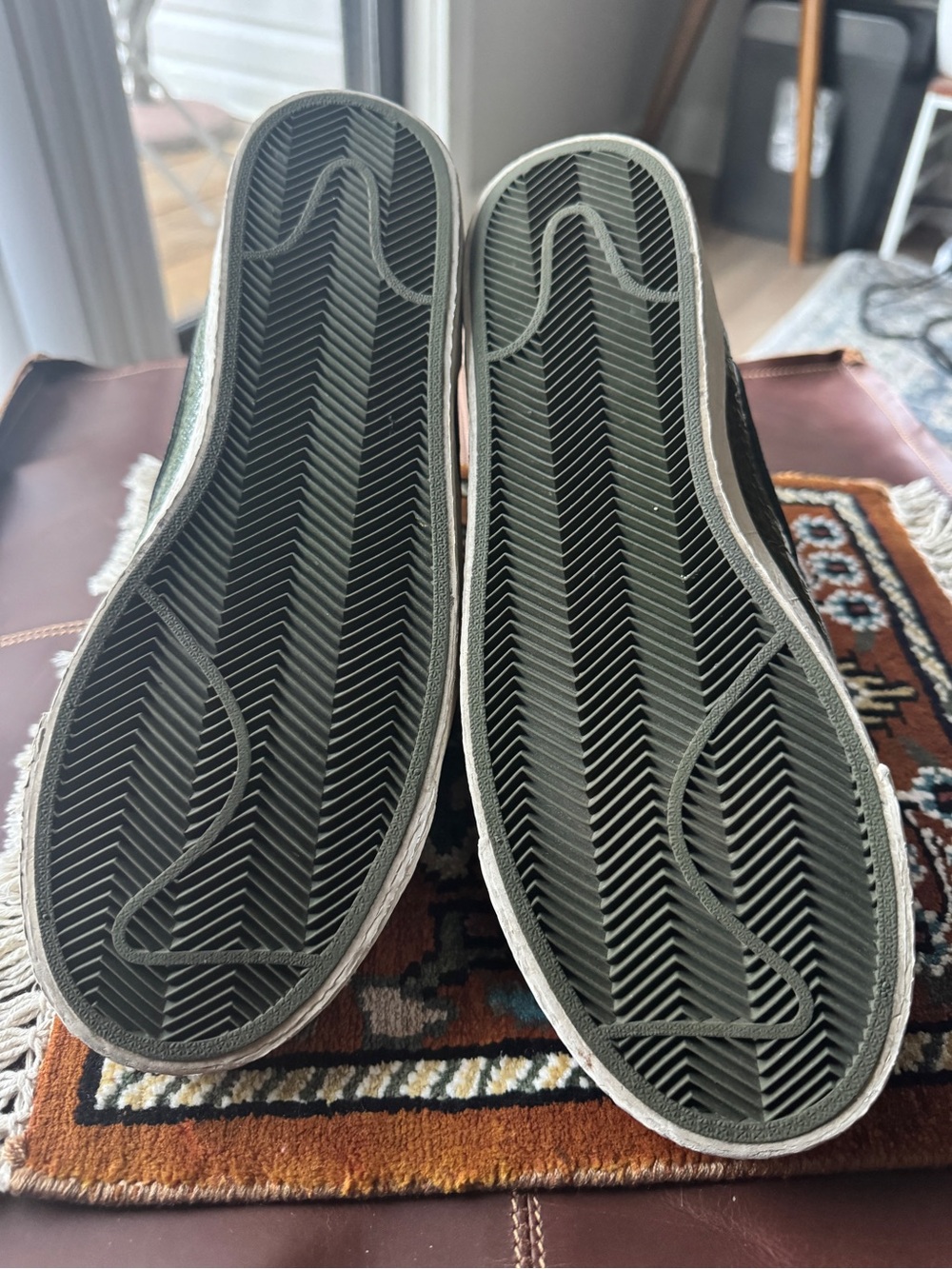 Nike Blazer Mid Leather Snake Skin Premium - Picture 9 of 9